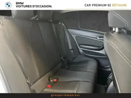 Photo 5 BMW Serie 1 Série 1 114d 95ch Sport 5p Euro6c