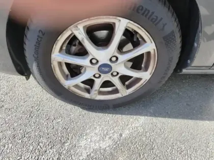 Photo 12 Ford Fiesta  1.0 EcoBoost 95ch Titanium X 5p