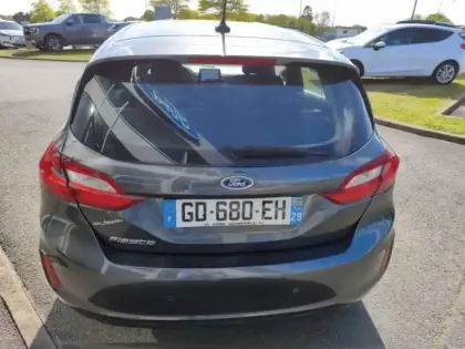 Photo 6 Ford Fiesta  1.0 EcoBoost 95ch Titanium X 5p