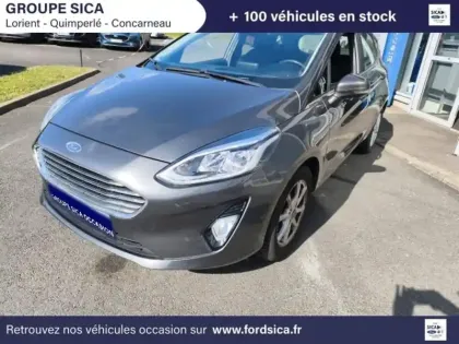 Photo Ford Fiesta Titanium X