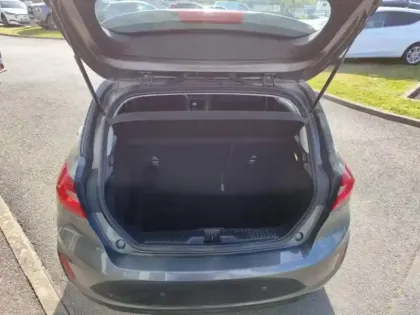 Photo 5 Ford Fiesta  1.0 EcoBoost 95ch Titanium X 5p