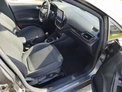 Photo 9 Ford Fiesta  1.0 EcoBoost 95ch Titanium X 5p