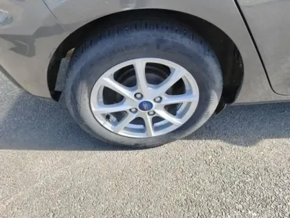 Photo 11 Ford Fiesta  1.0 EcoBoost 95ch Titanium X 5p