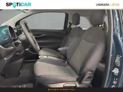 Photo 8 Fiat 500  e 118ch Icône Plus