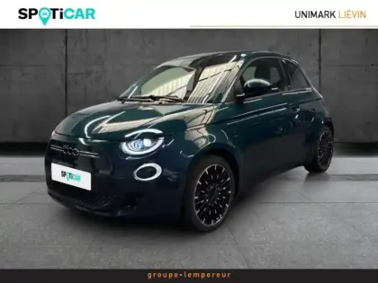 Photo Fiat 500 Icône Plus