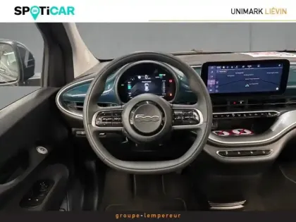 Photo 7 Fiat 500  e 118ch Icône Plus