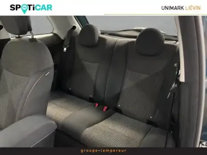 Photo 9 Fiat 500  e 118ch Icône Plus