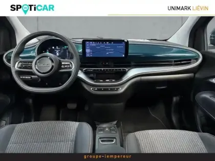 Photo 6 Fiat 500  e 118ch Icône Plus