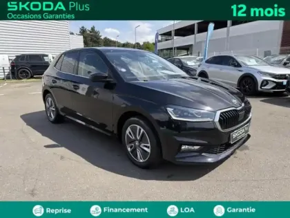 Photo 17 Skoda Fabia  1.0 TSI 110ch Style DSG7