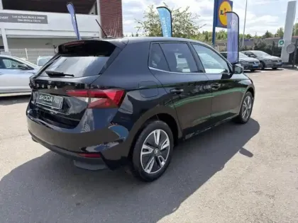 Photo 6 Skoda Fabia  1.0 TSI 110ch Style DSG7