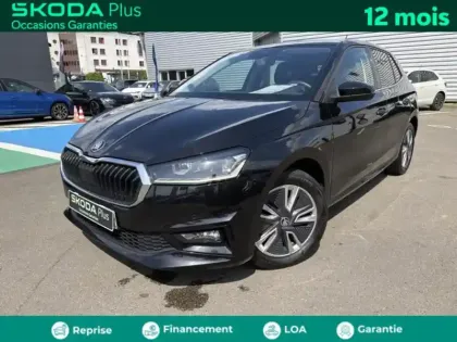 Photo 15 Skoda Fabia  1.0 TSI 110ch Style DSG7