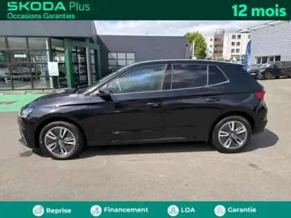 Photo 16 Skoda Fabia  1.0 TSI 110ch Style DSG7