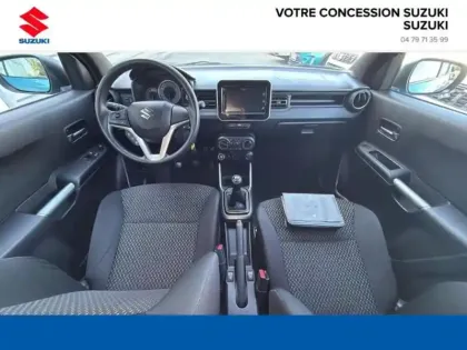 Photo 9 Suzuki Ignis  1.2 Dualjet Hybrid 83ch Privilège