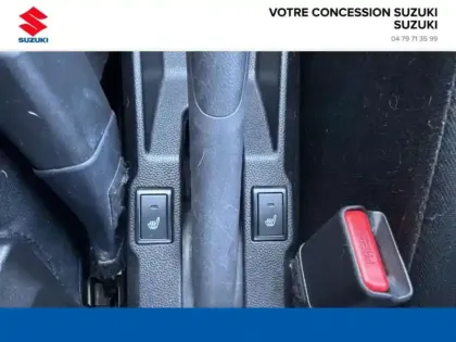 Photo 13 Suzuki Ignis  1.2 Dualjet Hybrid 83ch Privilège