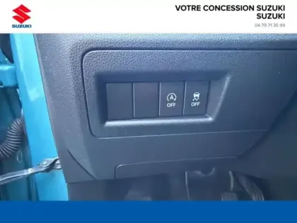 Photo 12 Suzuki Ignis  1.2 Dualjet Hybrid 83ch Privilège