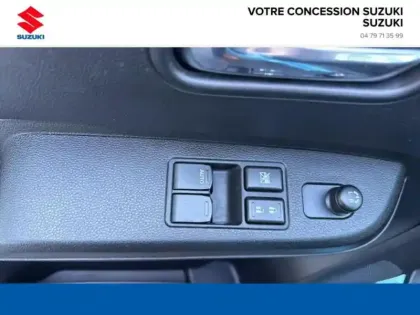 Photo 11 Suzuki Ignis  1.2 Dualjet Hybrid 83ch Privilège