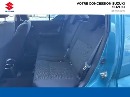 Photo 8 Suzuki Ignis  1.2 Dualjet Hybrid 83ch Privilège