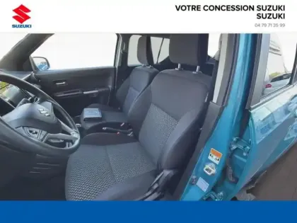 Photo 10 Suzuki Ignis  1.2 Dualjet Hybrid 83ch Privilège