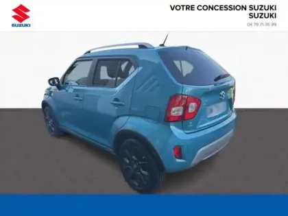 Photo 7 Suzuki Ignis  1.2 Dualjet Hybrid 83ch Privilège