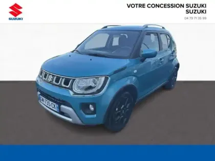 Photo Suzuki Ignis Privilège