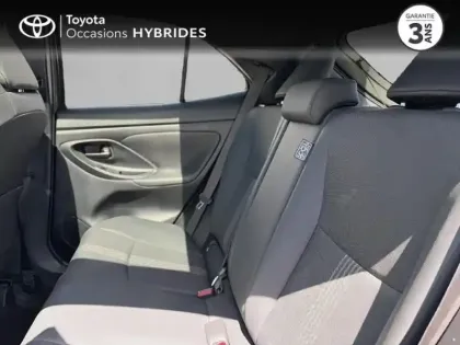 Photo 11 Toyota Yaris  Cross 116h Trail + marchepieds MY22