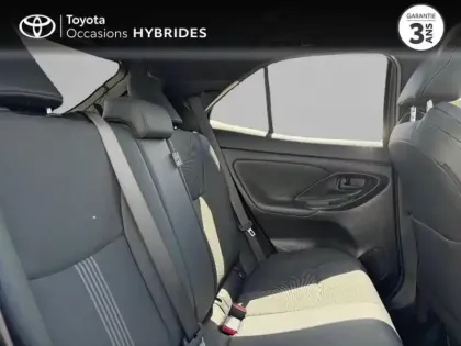 Photo 6 Toyota Yaris  Cross 116h Trail + marchepieds MY22