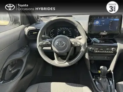 Photo 8 Toyota Yaris  Cross 116h Trail + marchepieds MY22