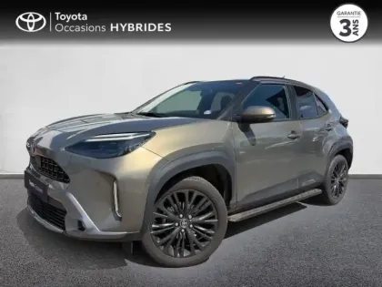 Photo Toyota Yaris Trail