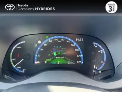 Photo 13 Toyota Yaris  Cross 116h Trail + marchepieds MY22