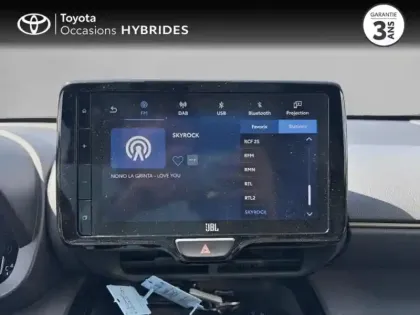 Photo 14 Toyota Yaris  Cross 116h Trail + marchepieds MY22