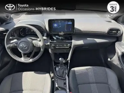 Photo 7 Toyota Yaris  Cross 116h Trail + marchepieds MY22