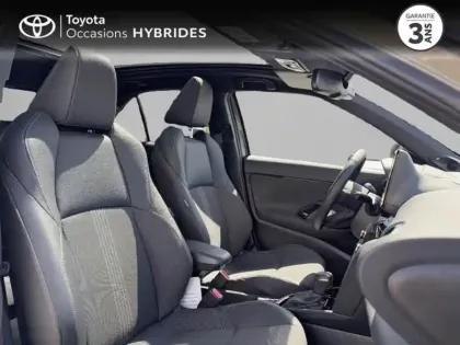 Photo 5 Toyota Yaris  Cross 116h Trail + marchepieds MY22