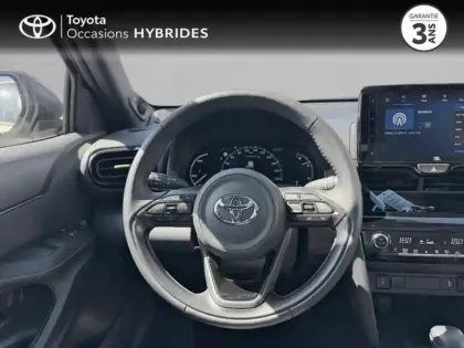 Photo 12 Toyota Yaris  Cross 116h Trail + marchepieds MY22