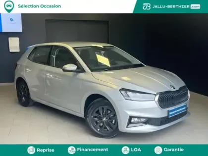 Photo Skoda Fabia Selection