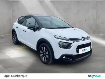 Photo 16 Citroën C3  1.2 PureTech 83ch S&S Shine