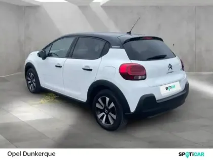 Photo 19 Citroën C3  1.2 PureTech 83ch S&S Shine