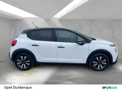 Photo 17 Citroën C3  1.2 PureTech 83ch S&S Shine