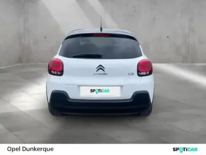 Photo 20 Citroën C3  1.2 PureTech 83ch S&S Shine