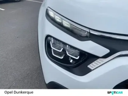 Photo 11 Citroën C3  1.2 PureTech 83ch S&S Shine