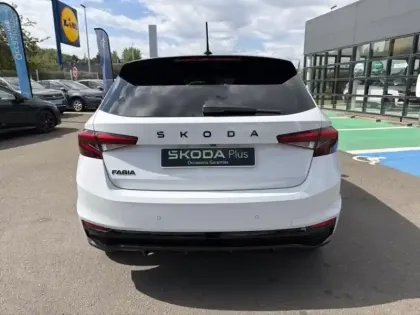 Photo 5 Skoda Fabia  1.0 TSI Evo2 95ch Monte Carlo