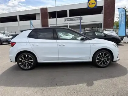 Photo 6 Skoda Fabia  1.0 TSI Evo2 95ch Monte Carlo