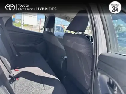 Photo 6 Toyota Yaris  116h Dynamic 5p MY22