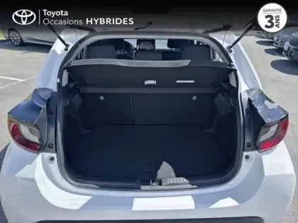 Photo 9 Toyota Yaris  116h Dynamic 5p MY22