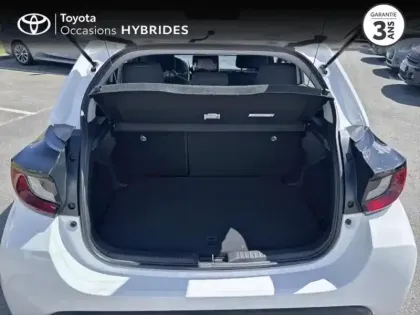 Photo 24 Toyota Yaris  116h Dynamic 5p MY22