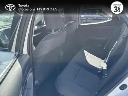 Photo 26 Toyota Yaris  116h Dynamic 5p MY22