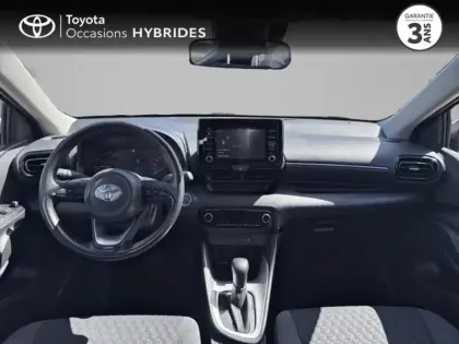 Photo 7 Toyota Yaris  116h Dynamic 5p MY22