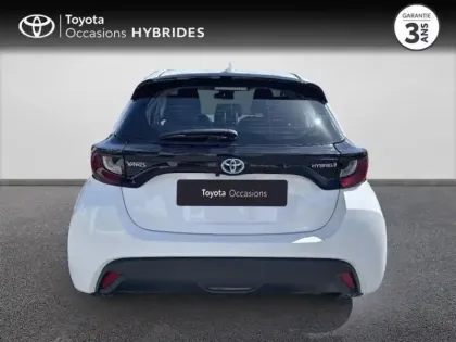 Photo 18 Toyota Yaris  116h Dynamic 5p MY22