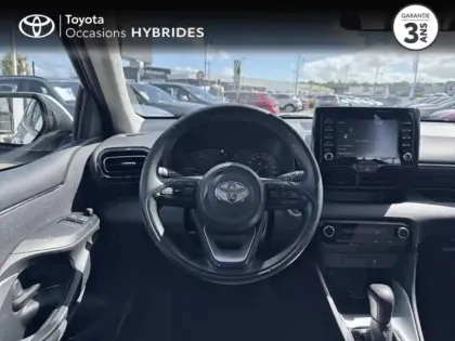 Photo 23 Toyota Yaris  116h Dynamic 5p MY22