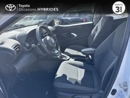 Photo 25 Toyota Yaris  116h Dynamic 5p MY22