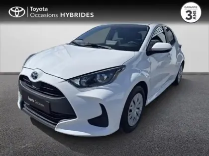 Photo Toyota Yaris Dynamic